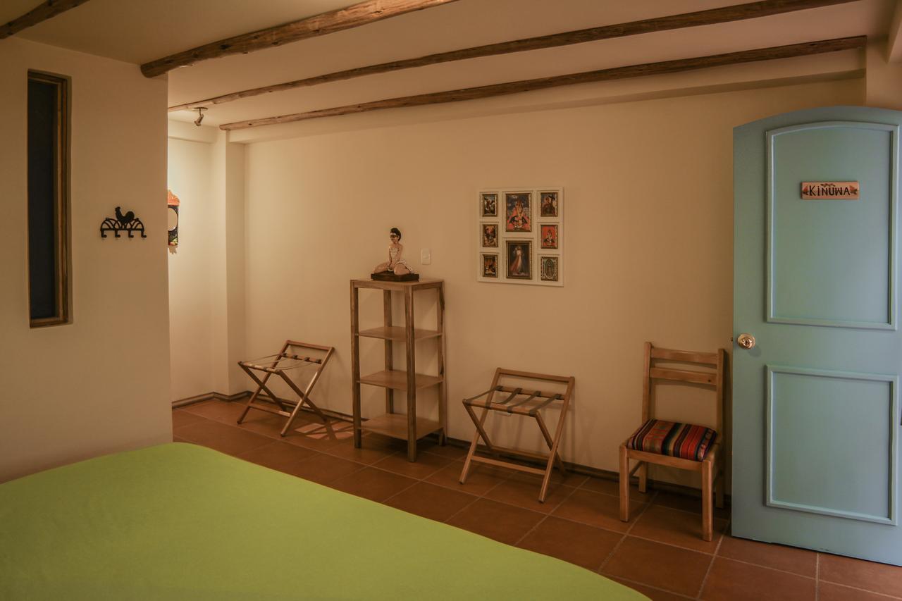 Inti Sisa Art Guesthouse Guamote Екстер'єр фото