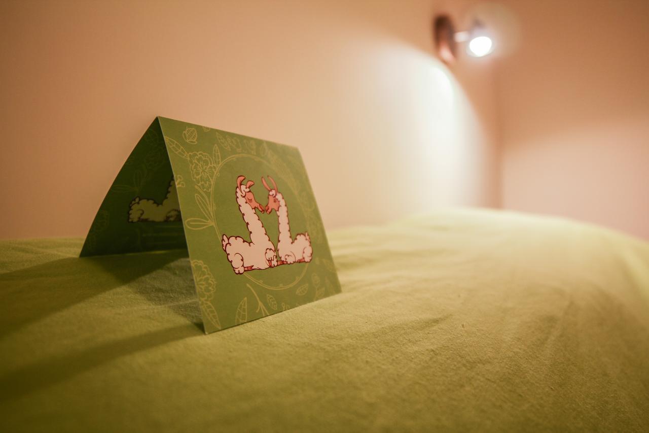 Inti Sisa Art Guesthouse Guamote Номер фото